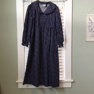 Vintage Laura Ashley dress